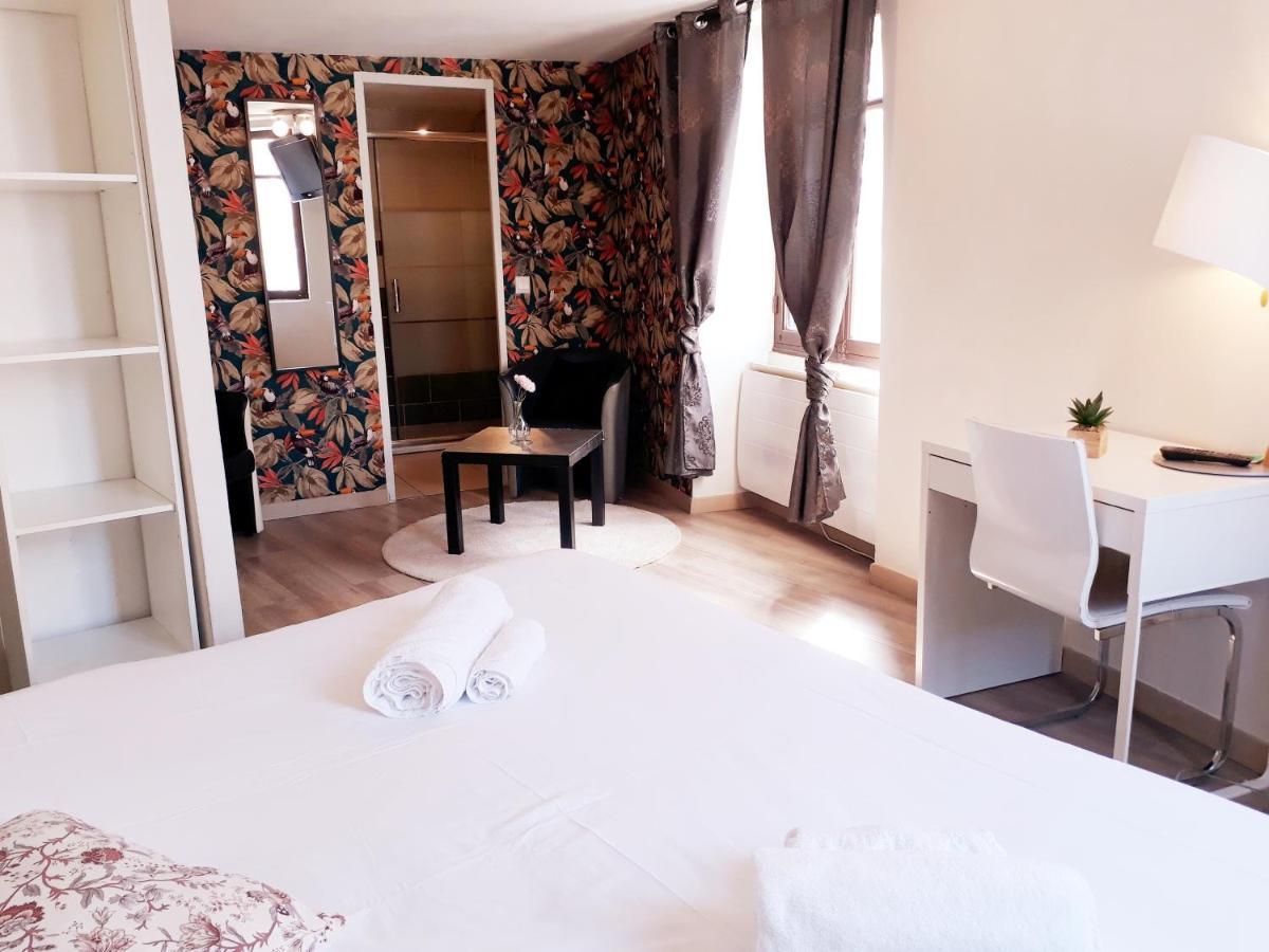 Hotel Renaissance Martigues Exteriör bild